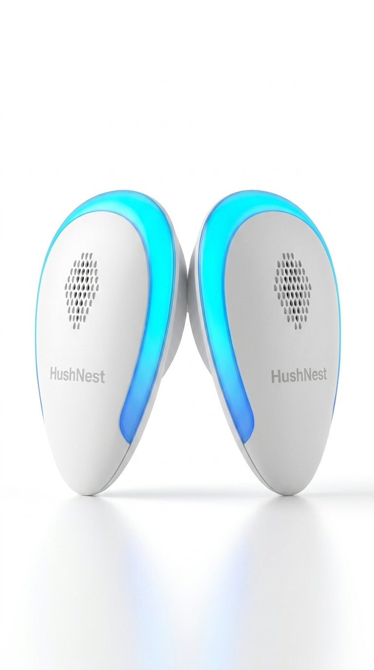 Ultrasonic Pest Repeller – 4X