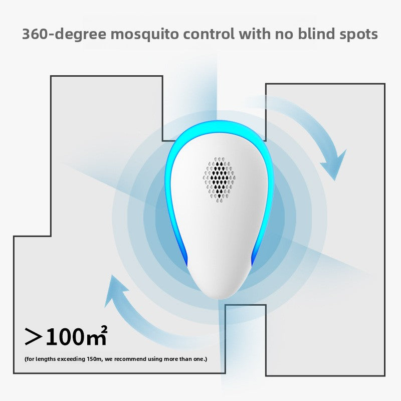 Ultrasonic Pest Repeller