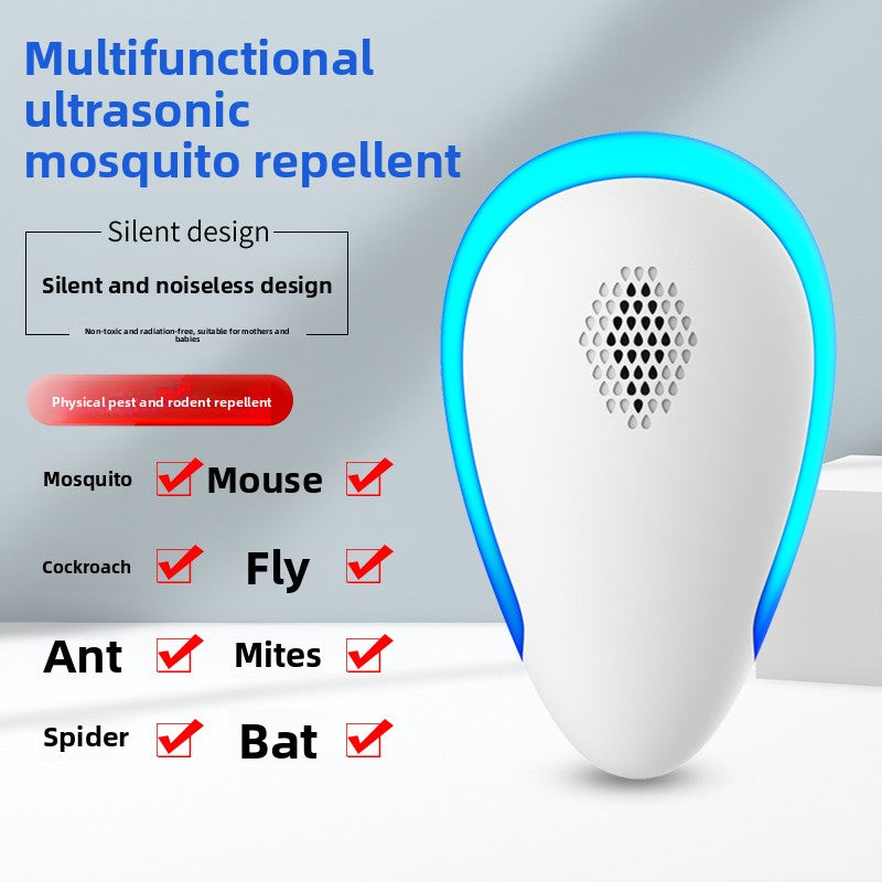 Ultrasonic Pest Repeller